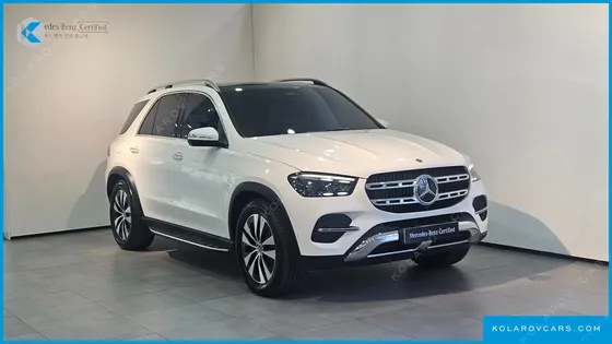 MERCEDES GLE-CLASS GLE450 4MATIC