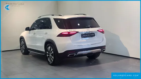 MERCEDES GLE-CLASS GLE450 4MATIC
