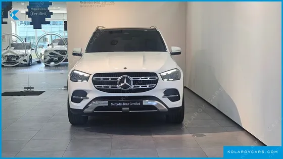 MERCEDES GLE-CLASS GLE450 4MATIC