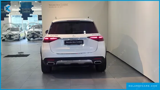 MERCEDES GLE-CLASS GLE450 4MATIC