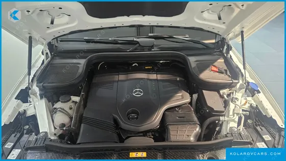 MERCEDES GLE-CLASS GLE450 4MATIC