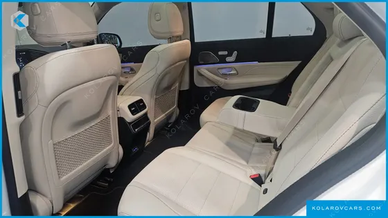 MERCEDES GLE-CLASS GLE450 4MATIC