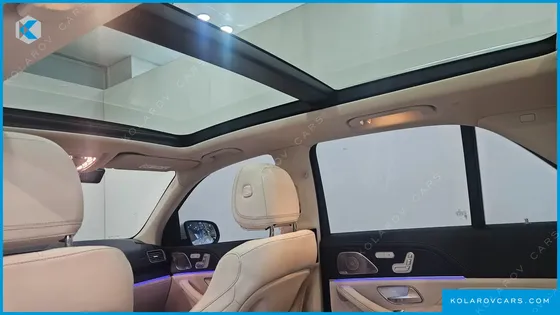 MERCEDES GLE-CLASS GLE450 4MATIC