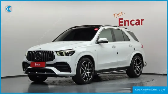MERCEDES GLE-CLASS AMG GLE53 4MATIC+