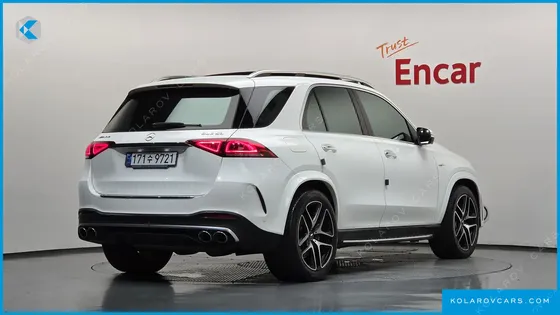 MERCEDES GLE-CLASS AMG GLE53 4MATIC+