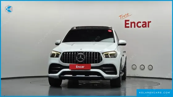 MERCEDES GLE-CLASS AMG GLE53 4MATIC+