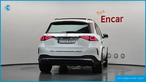 MERCEDES GLE-CLASS AMG GLE53 4MATIC+