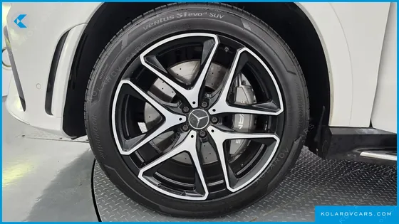 MERCEDES GLE-CLASS AMG GLE53 4MATIC+