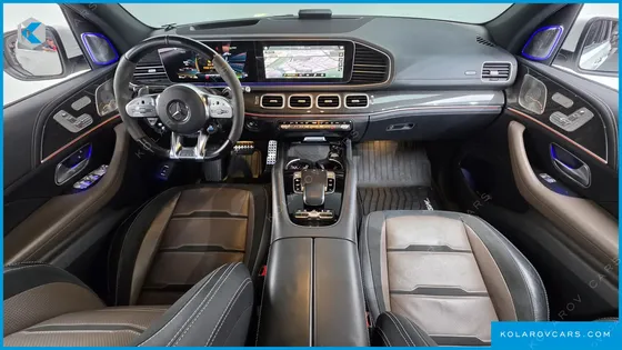MERCEDES GLE-CLASS AMG GLE53 4MATIC+