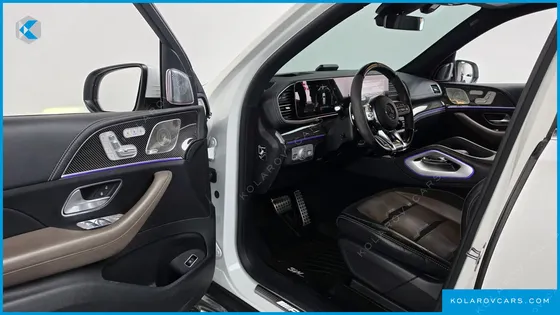 MERCEDES GLE-CLASS AMG GLE53 4MATIC+