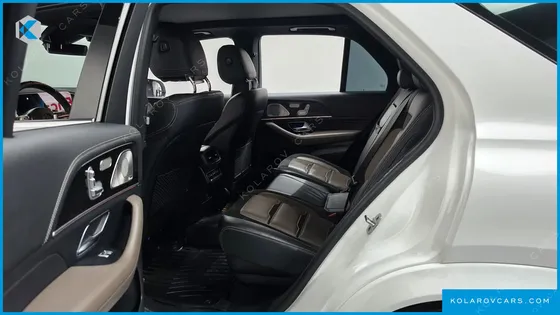 MERCEDES GLE-CLASS AMG GLE53 4MATIC+