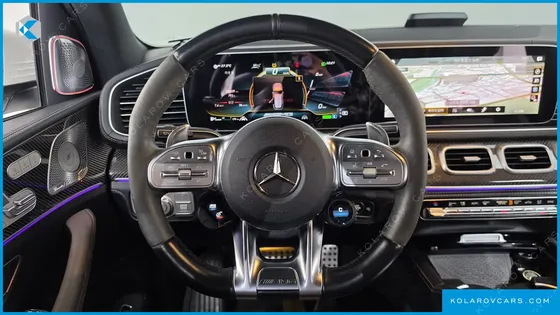 MERCEDES GLE-CLASS AMG GLE53 4MATIC+