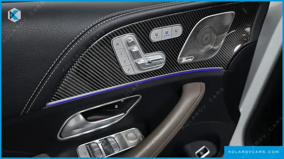 MERCEDES GLE-CLASS AMG GLE53 4MATIC+