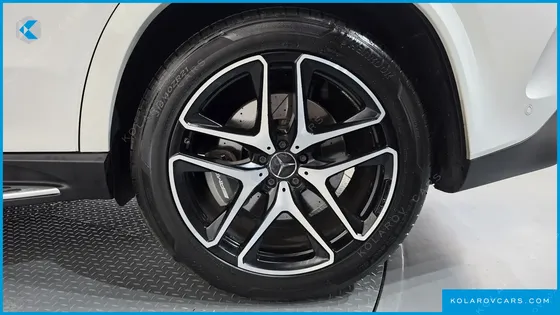 MERCEDES GLE-CLASS AMG GLE53 4MATIC+