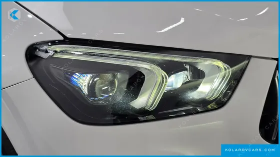 MERCEDES GLE-CLASS AMG GLE53 4MATIC+