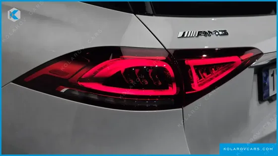 MERCEDES GLE-CLASS AMG GLE53 4MATIC+