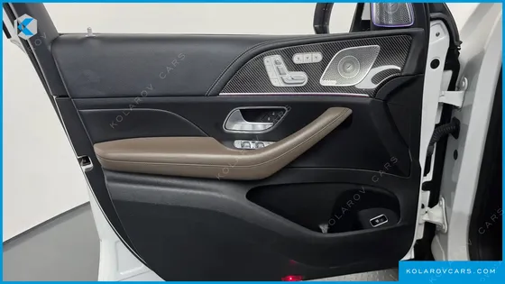 MERCEDES GLE-CLASS AMG GLE53 4MATIC+