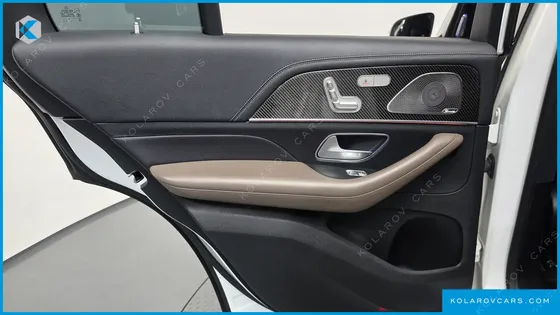 MERCEDES GLE-CLASS AMG GLE53 4MATIC+