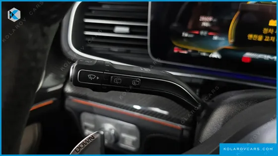 MERCEDES GLE-CLASS AMG GLE53 4MATIC+