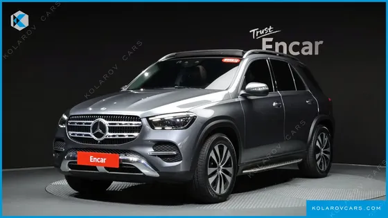 MERCEDES GLE-CLASS GLE300D 4MATIC