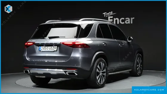 MERCEDES GLE-CLASS GLE300D 4MATIC