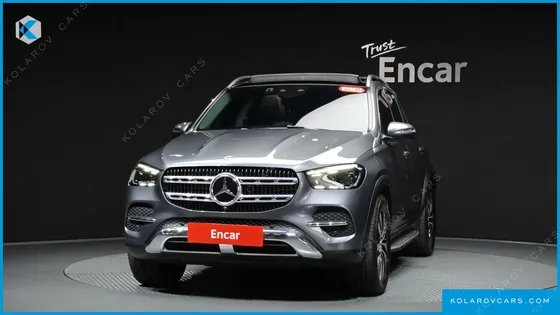 MERCEDES GLE-CLASS GLE300D 4MATIC
