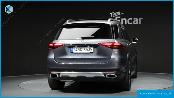MERCEDES GLE-CLASS GLE300D 4MATIC