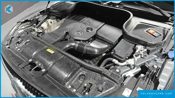 MERCEDES GLE-CLASS GLE300D 4MATIC