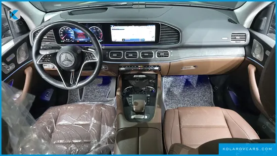 MERCEDES GLE-CLASS GLE300D 4MATIC