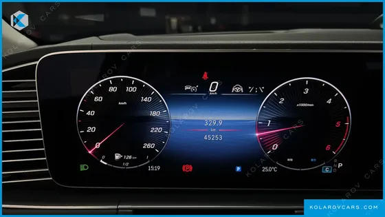 MERCEDES GLE-CLASS GLE300D 4MATIC