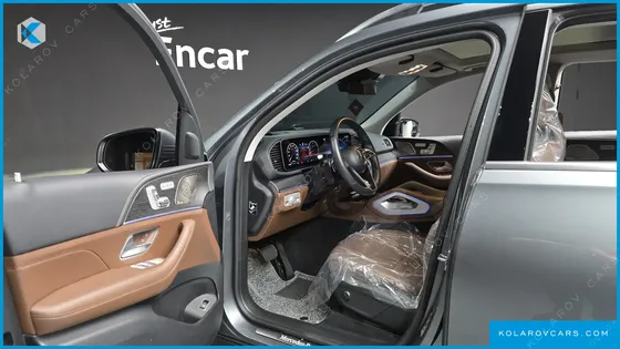 MERCEDES GLE-CLASS GLE300D 4MATIC