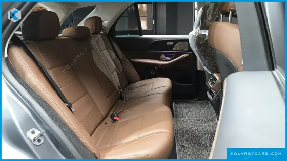 MERCEDES GLE-CLASS GLE300D 4MATIC