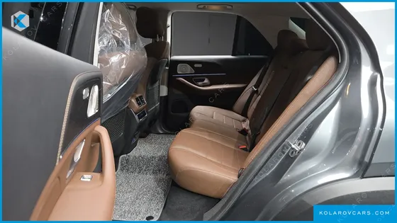 MERCEDES GLE-CLASS GLE300D 4MATIC