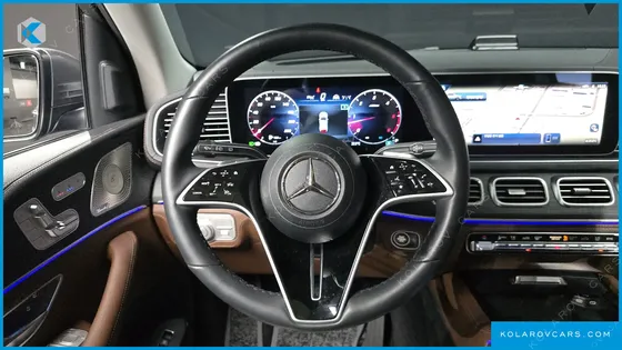 MERCEDES GLE-CLASS GLE300D 4MATIC