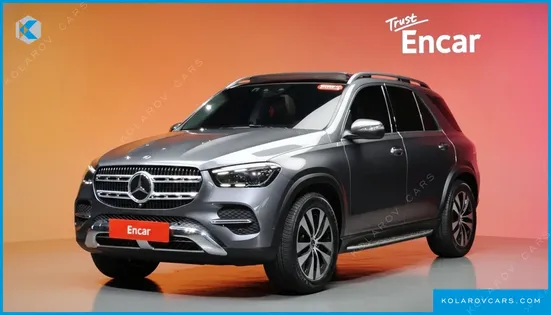 MERCEDES GLE-CLASS GLE300D 4MATIC