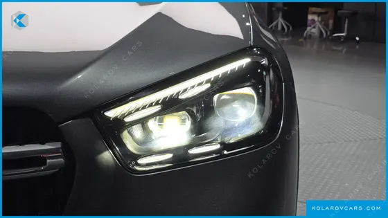 MERCEDES GLE-CLASS GLE300D 4MATIC