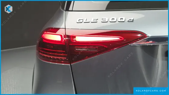 MERCEDES GLE-CLASS GLE300D 4MATIC