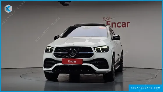 MERCEDES GLE-CLASS GLE400D 4MATIC COUPE