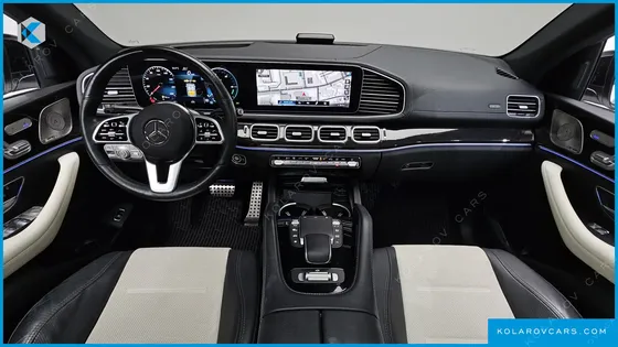 MERCEDES GLE-CLASS GLE400D 4MATIC COUPE