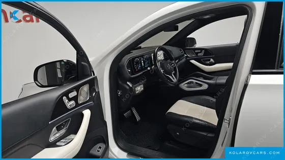 MERCEDES GLE-CLASS GLE400D 4MATIC COUPE
