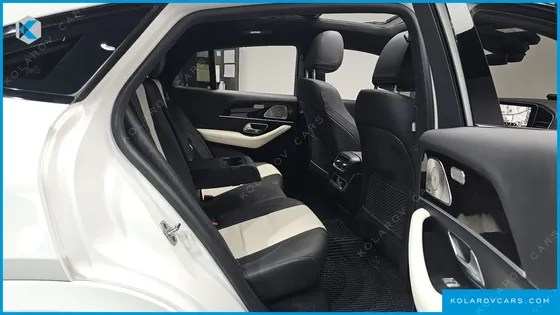 MERCEDES GLE-CLASS GLE400D 4MATIC COUPE