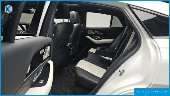 MERCEDES GLE-CLASS GLE400D 4MATIC COUPE