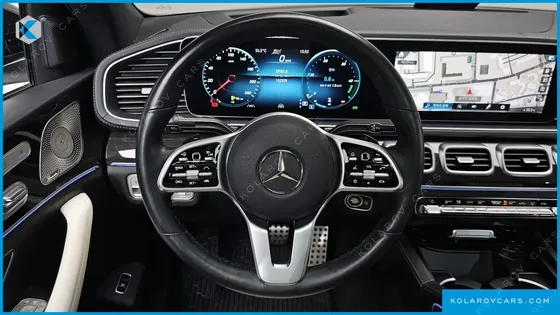 MERCEDES GLE-CLASS GLE400D 4MATIC COUPE