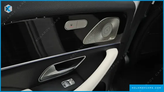 MERCEDES GLE-CLASS GLE400D 4MATIC COUPE