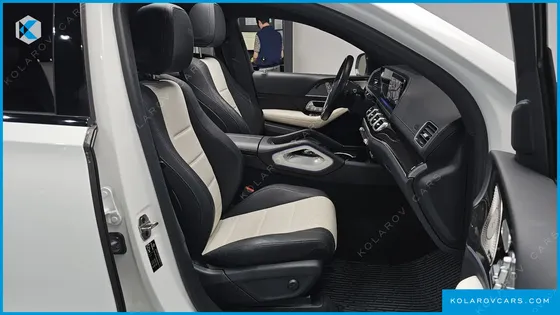 MERCEDES GLE-CLASS GLE400D 4MATIC COUPE