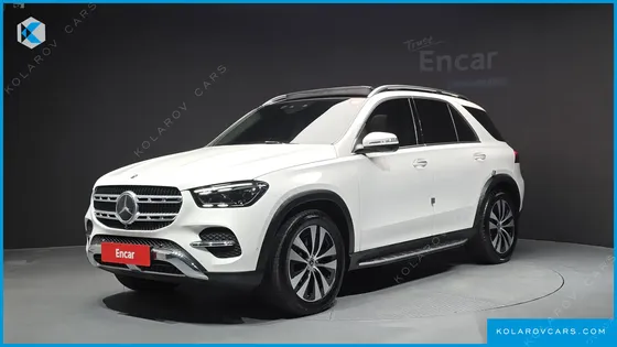 MERCEDES GLE-CLASS GLE300D 4MATIC