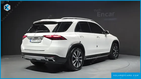 MERCEDES GLE-CLASS GLE300D 4MATIC