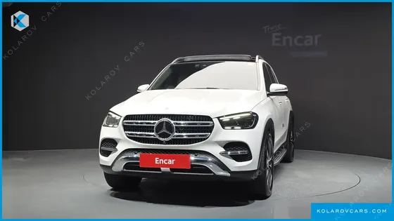 MERCEDES GLE-CLASS GLE300D 4MATIC