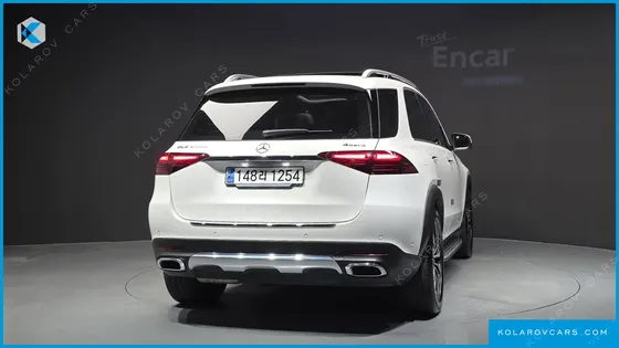 MERCEDES GLE-CLASS GLE300D 4MATIC