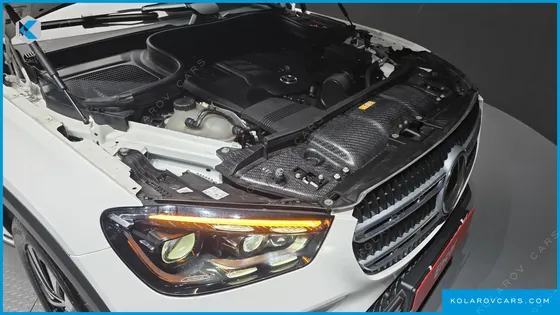 MERCEDES GLE-CLASS GLE300D 4MATIC